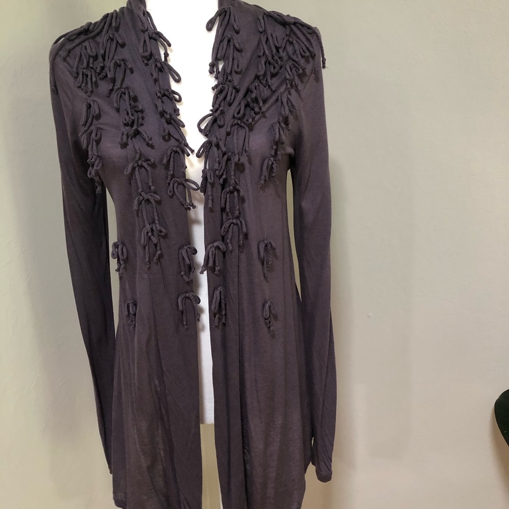 Deletta Cardigan (Anthropologie)